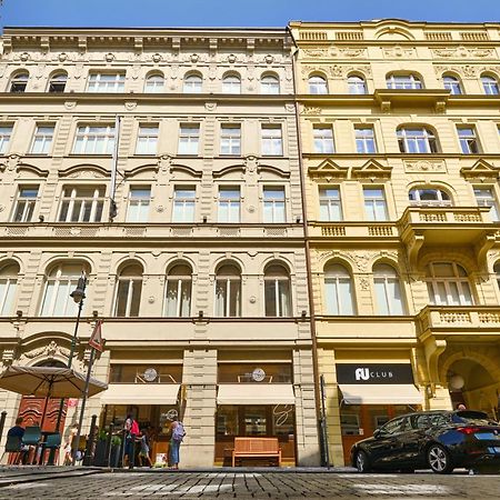 Residence Dlouha - Old Town 布拉格 外观 照片