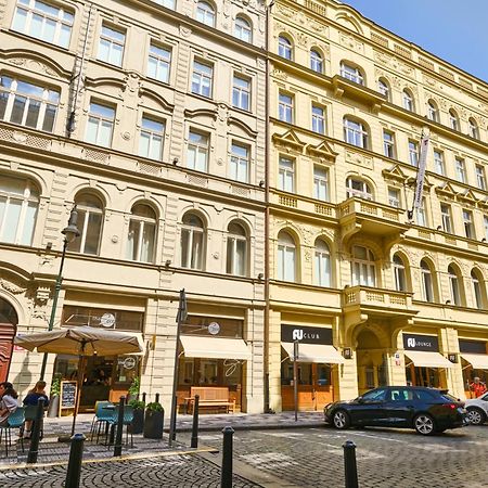 Residence Dlouha - Old Town 布拉格 外观 照片