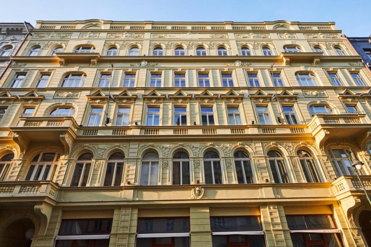 Residence Dlouha - Old Town 布拉格 外观 照片