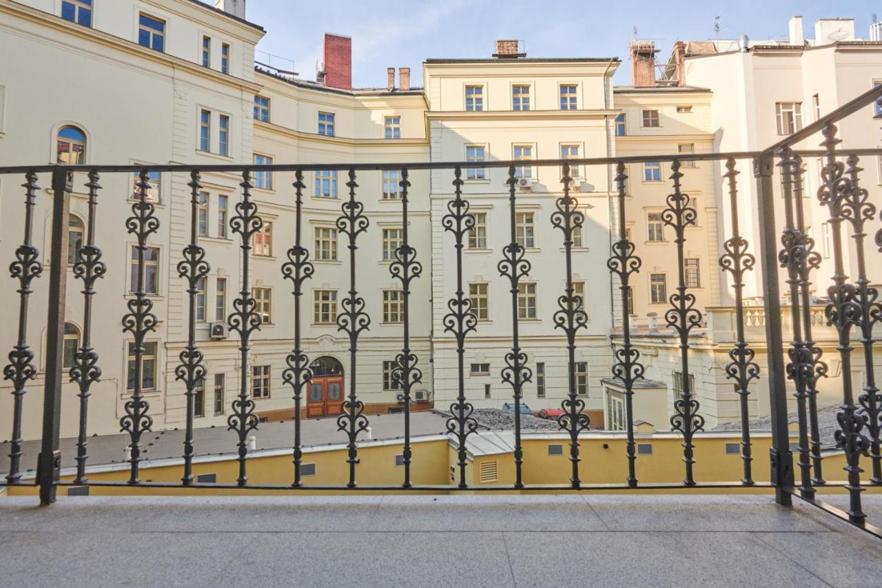 Residence Dlouha - Old Town 布拉格 外观 照片