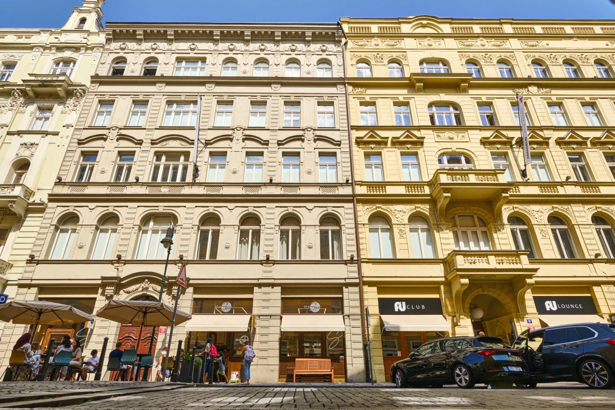 Residence Dlouha - Old Town 布拉格 外观 照片