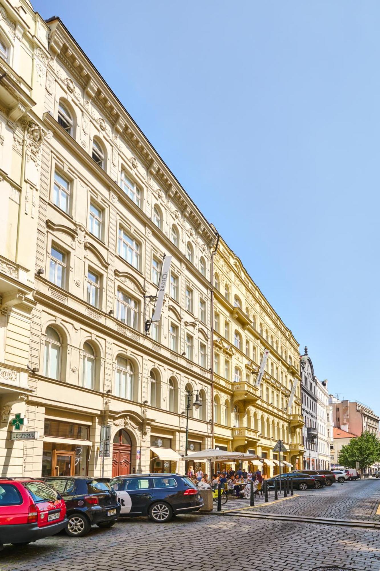 Residence Dlouha - Old Town 布拉格 外观 照片