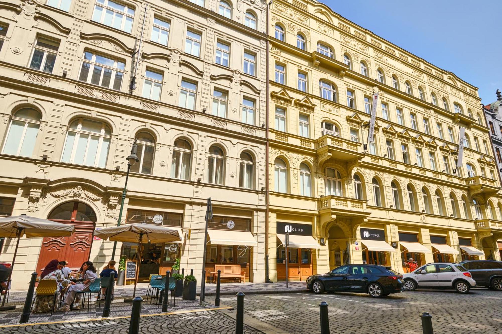 Residence Dlouha - Old Town 布拉格 外观 照片