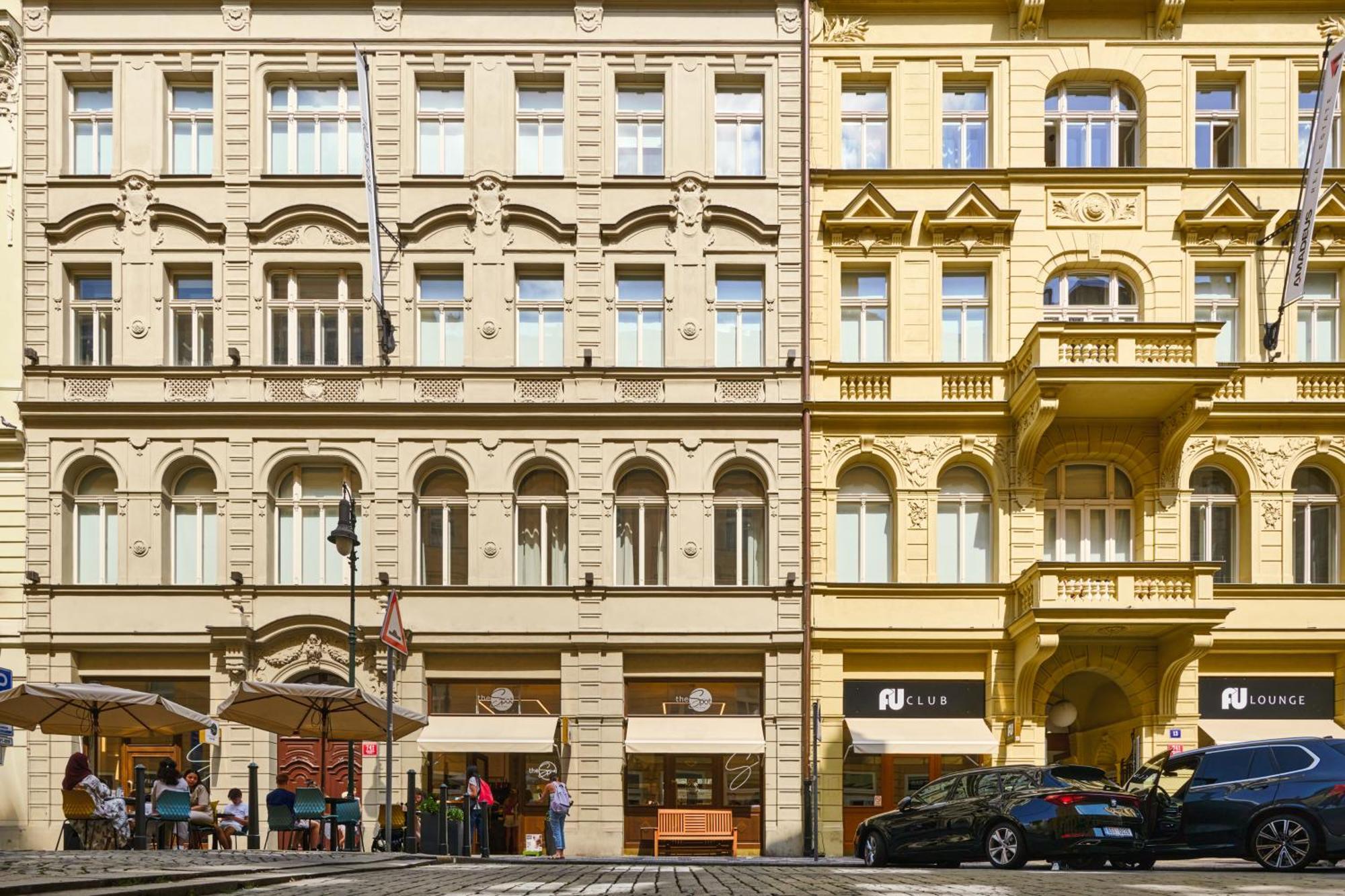 Residence Dlouha - Old Town 布拉格 外观 照片