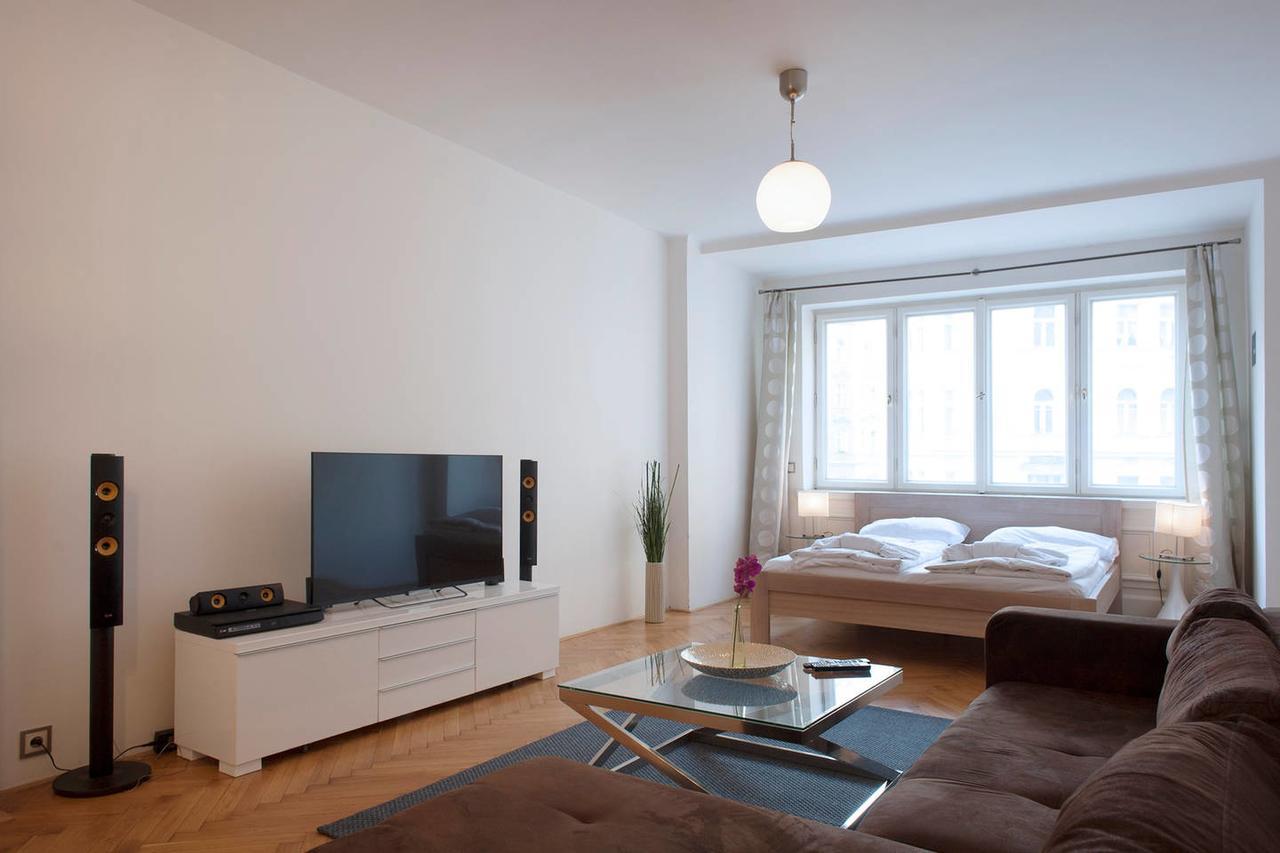 Residence Dlouha - Old Town 布拉格 外观 照片