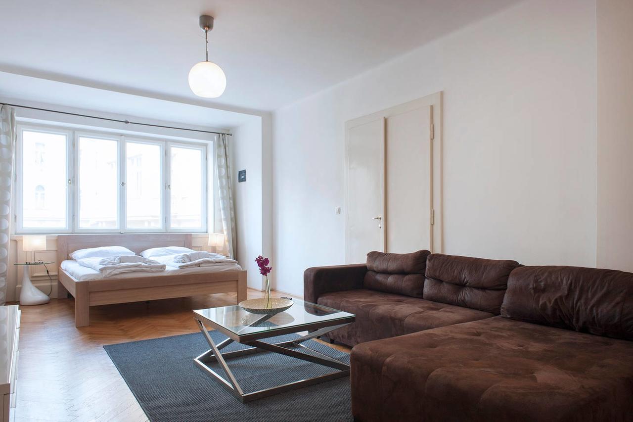 Residence Dlouha - Old Town 布拉格 外观 照片